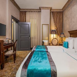Deluxe Kamer met een King Size Bed